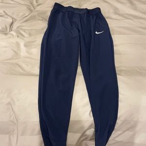 Nike dry fit joggers